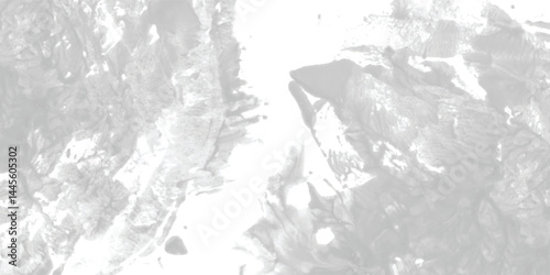 Rough concrete texture with aged and scratched overlay in grayscale

