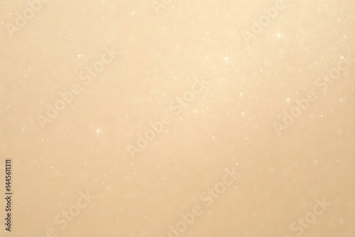 Obraz na płótnie A soft, light background with shimmering particles and a subtle golden hue, creating a dreamy and ethereal effect. Concept Dreamy Background, Ethereal Effect, Shimmering Particles, Soft Light w salonie