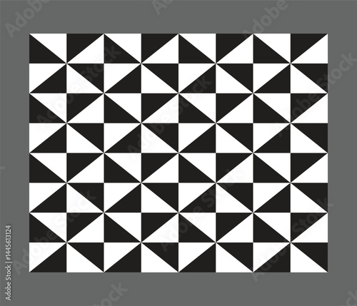3D background pattern design. Vector pattern design layout.