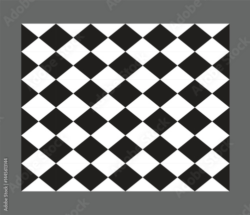 Pattern design layout 