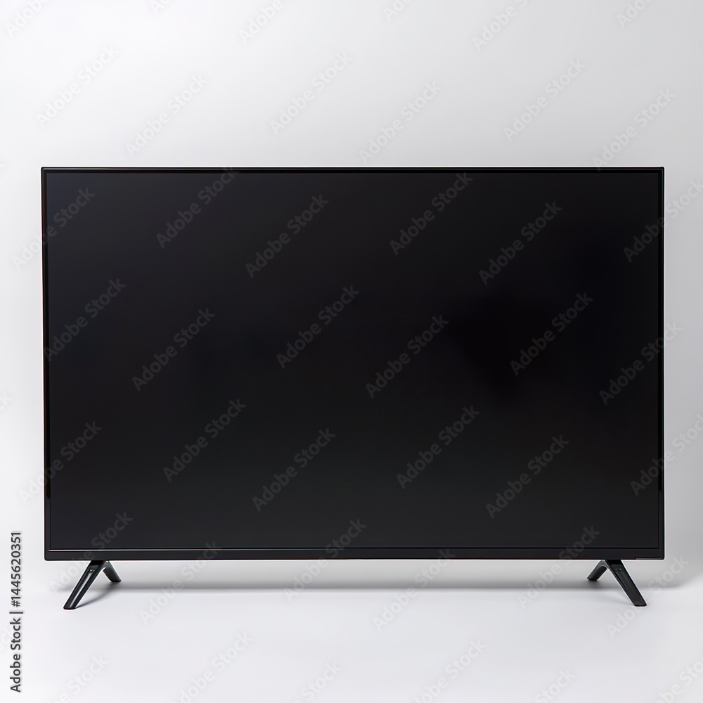 大型薄型テレビの素材01