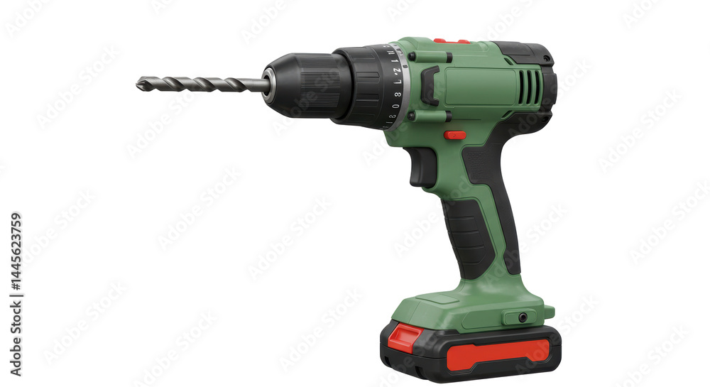 Isolated Electric Drill Isolated Electric Drill
