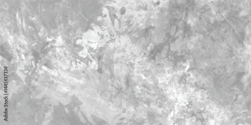 Black and white texture with abstract grunge scratches and stains

