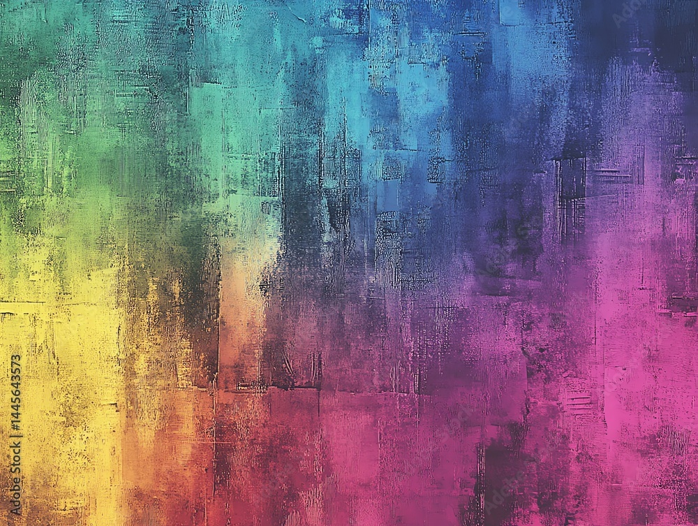 Obraz premium Blend Gradient Texture