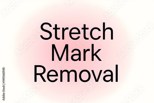 Text promoting stretch mark removal. Concept Are you looking to reclaim your skin's confidence? Our advanced stretch mark removal solutions are designed to help you achieve smooth, flawless skin