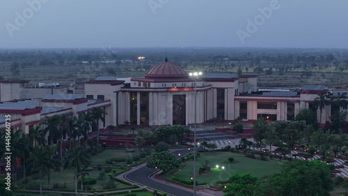 High Court Of Bilaspur Chhattisgarh photo