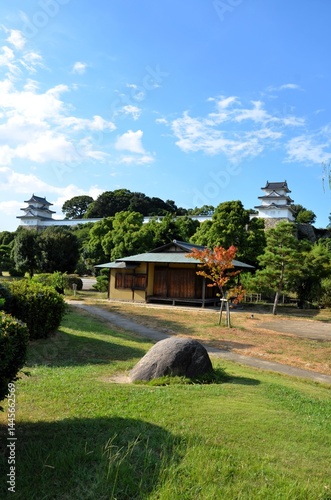 明石城 坤櫓・巽櫓