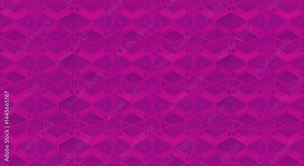 Crimson Geometry AI Generated Crimson Geometry AI Generated