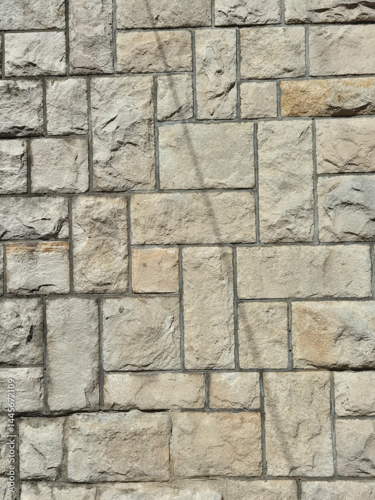 photo of a stone wall
