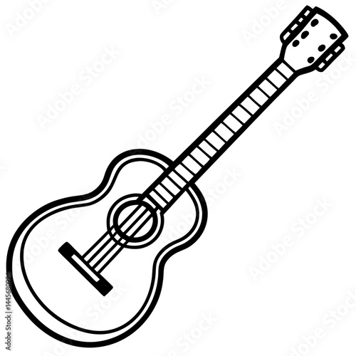 set of electric guitars