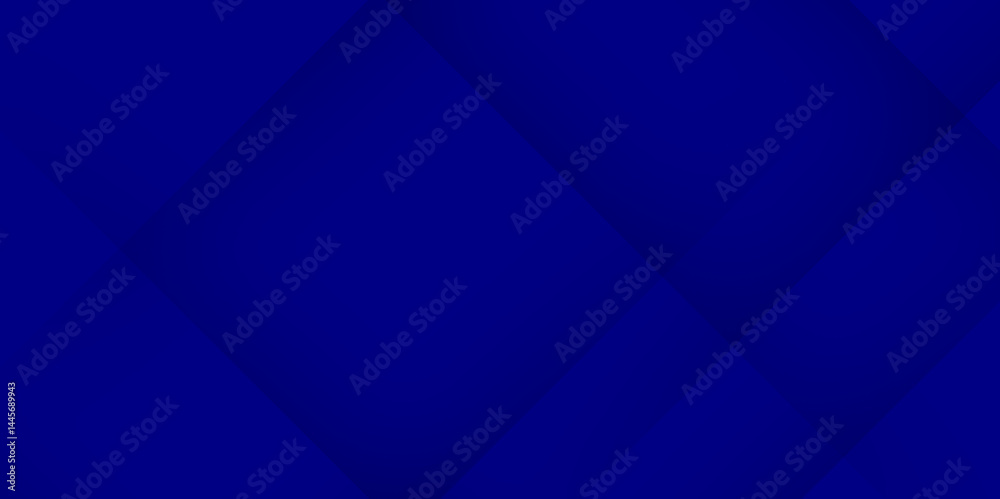 Obraz premium Abstract blue modern background with blue on light silver modern design. Geometric textured blue blight background abstract design. for banner, poster. Minimal Style. Can be used for business, wall.
