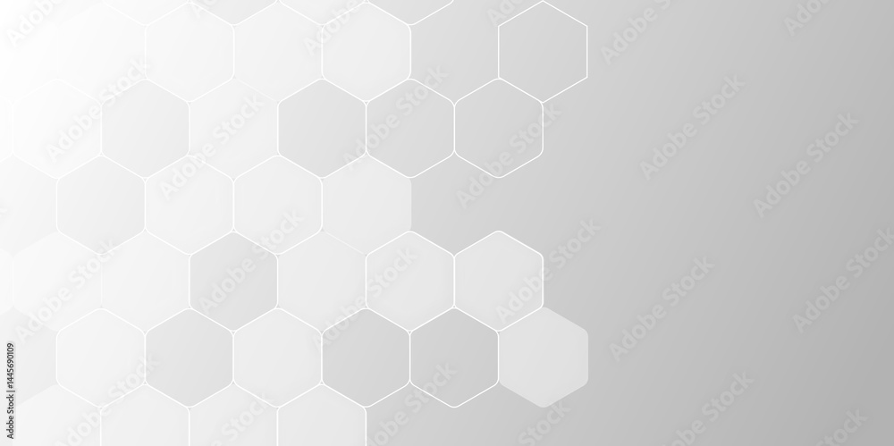 Abstract background with honeycombs seamless pattern hexagon.Modern simple style hexagonal graphic concept. vector illustration Science technology and medical concept hexagon on transparent background Abstract background with honeycombs seamless pattern hexagon.Modern simple style hexagonal graphic concept. vector illustration Science technology and medical concept hexagon on transparent background