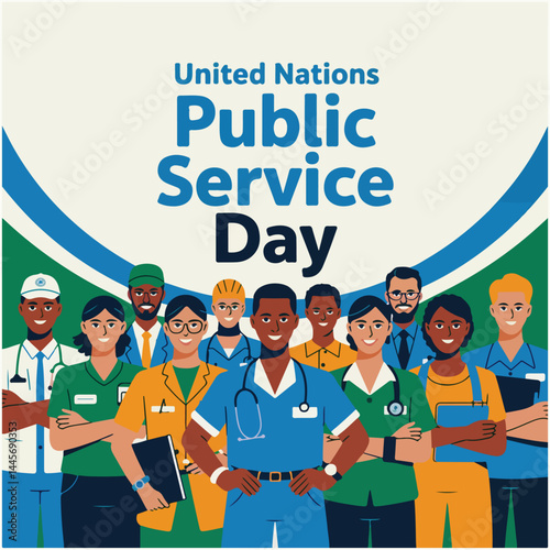 Celebrate public service heroes driving progress, inclusion, and sustainable development worldwide.