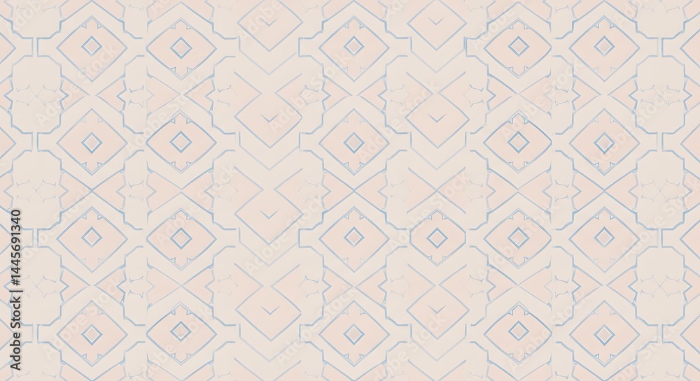 Subtle Symmetry AI Generated Subtle Symmetry AI Generated