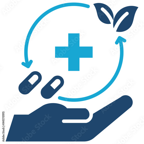 Alternative Medicine Icon