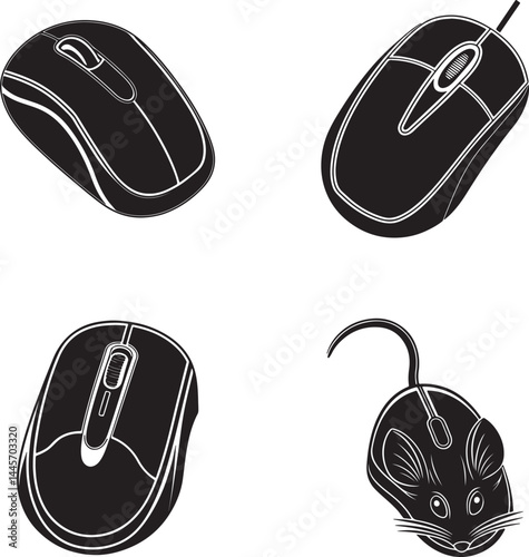 computer mouse icon