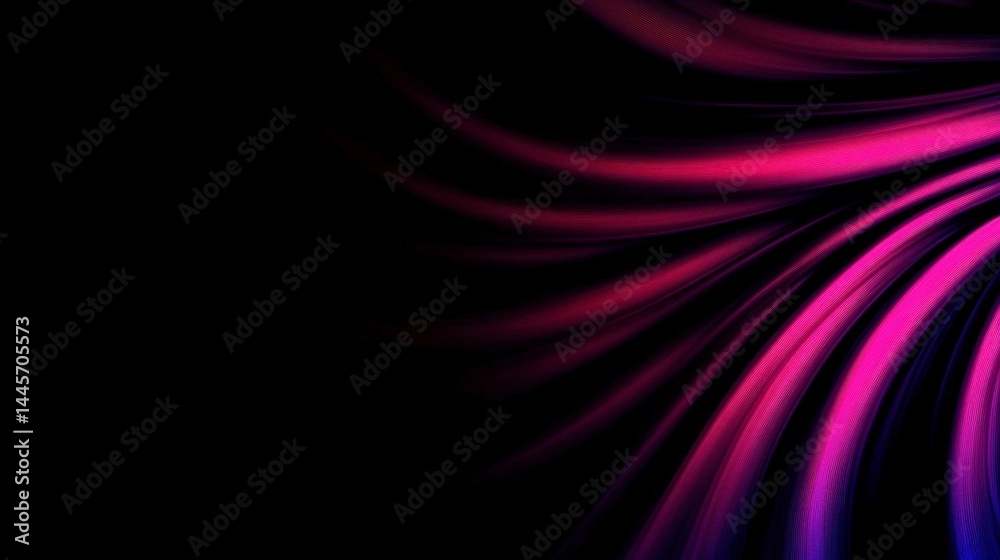 Fototapeta premium Dreamy Fluid Energy Heat map Stream