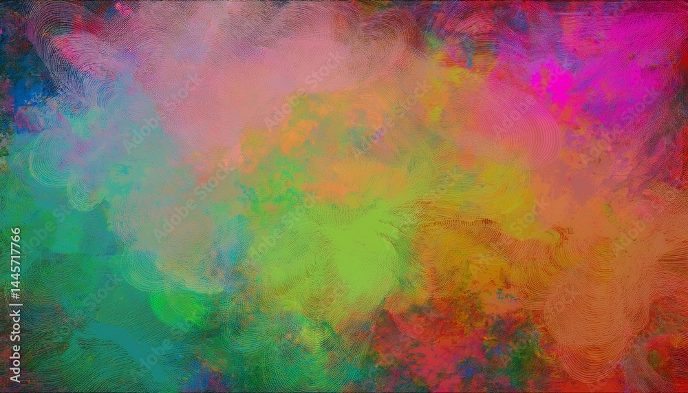 Fototapeta premium colorful grunge background