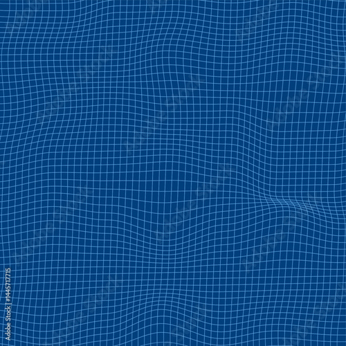 blue fabric texture background