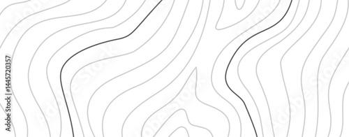 Abstract wavy lines background. Abstract topographic contour wallpaper. Topographic background. Abstract wavy background. Wave background.