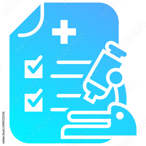 Laboratory Testing Icon