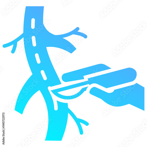 Vascular Surgery Icon