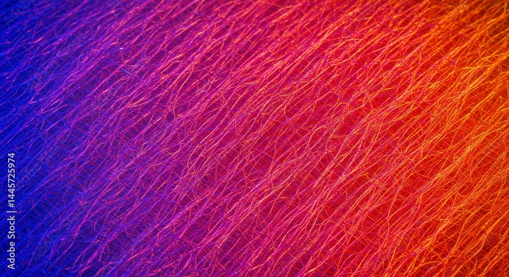 Fototapeta premium tulle mesh france closeup ,bright color, ultra sharp detailed, digital illustration