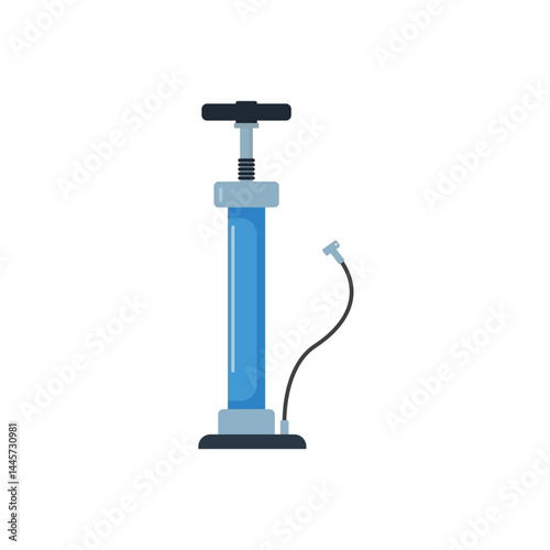 bicycle pump icon