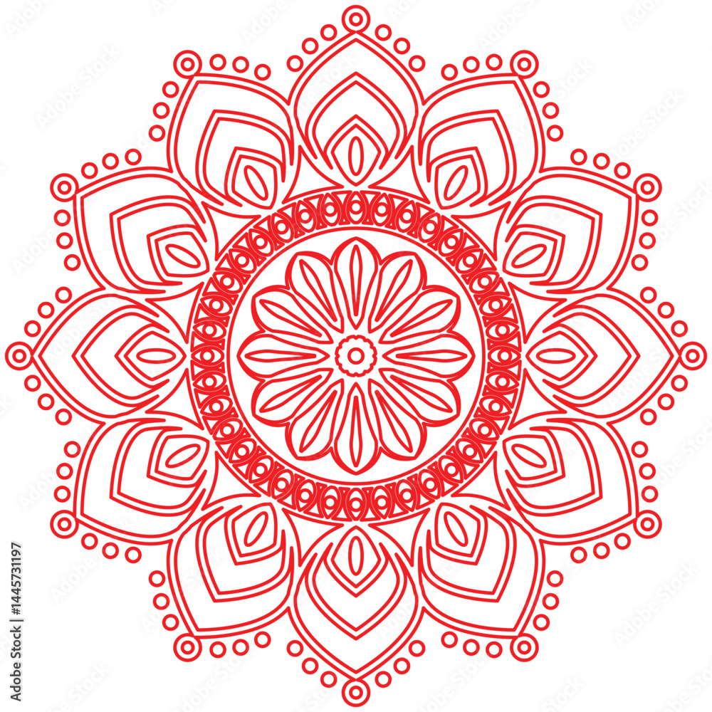 The Line Art of Ornate The Line Art of Ornate