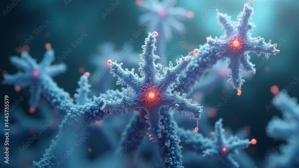 Neural Network Close-Up: Deep Dive into Artificial Intelligence and Connection Systems Neural Network Close-Up: Deep Dive into Artificial Intelligence and Connection Systems