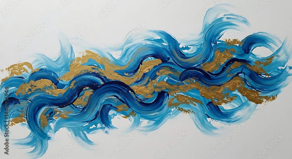 Liquid Gold AI Generated Liquid Gold AI Generated