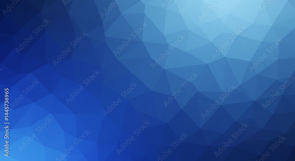 Blue Depths AI Generated Blue Depths AI Generated