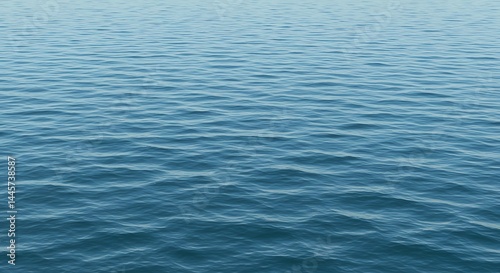 Ocean's Whisper AI Generated