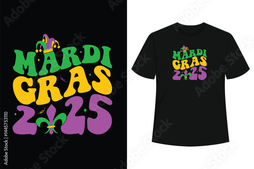 Mardi Gras 2025 Outfits for Men women T-Shirt