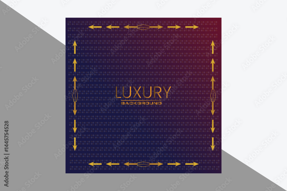 Fototapeta premium Luxury Background.