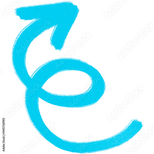 vector illustration of a male symbol