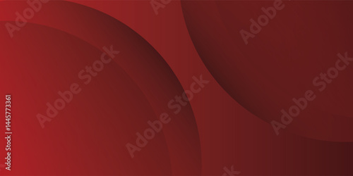 Abstract red background. Modern and amazing vector