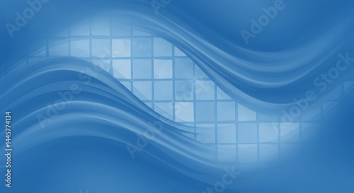 Azure Currents AI Generated