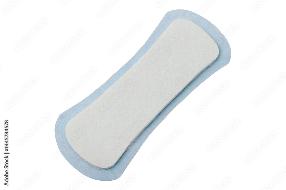 Pads isolated on transparent background
