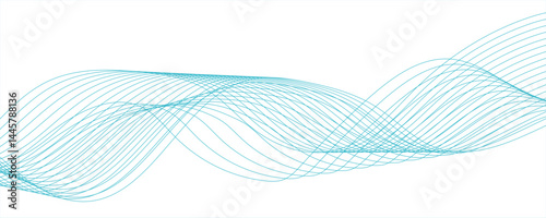 Abstract colorful wave line transparent background modern stream wave background and wave curve lines background.  Network structure surface checkered background sport lines. Stream wave.