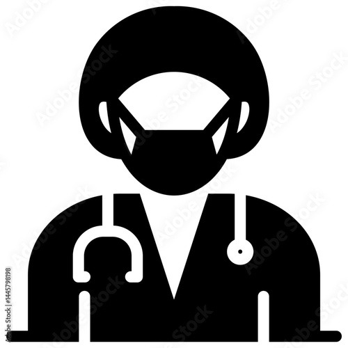Surgeon Icon