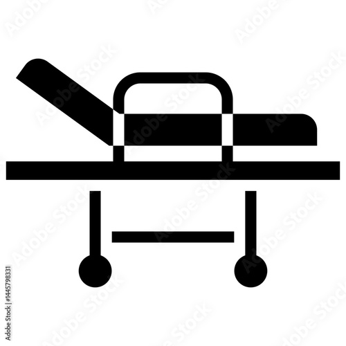 Stretcher Icon