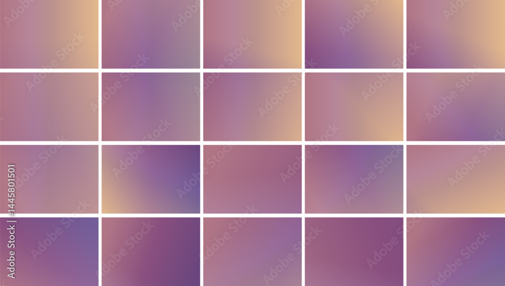 Gradient background pattern, pastel purple and beige, versatile design element Gradient background pattern, pastel purple and beige, versatile design element