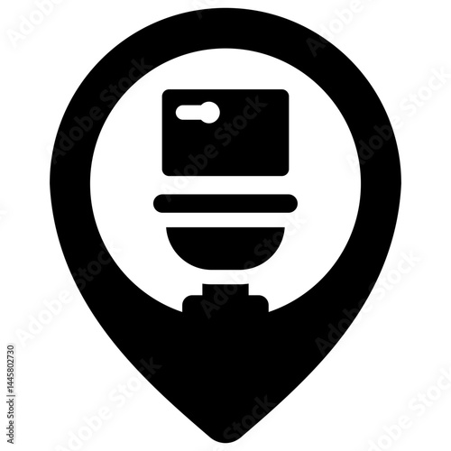 Toilet Icon