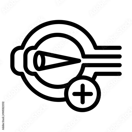 icon pack containing optician, optometrist