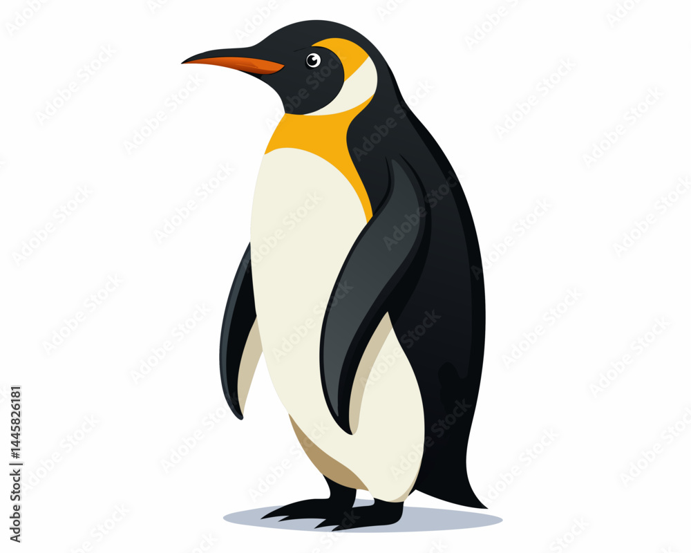 Fototapeta premium Emperor Penguin