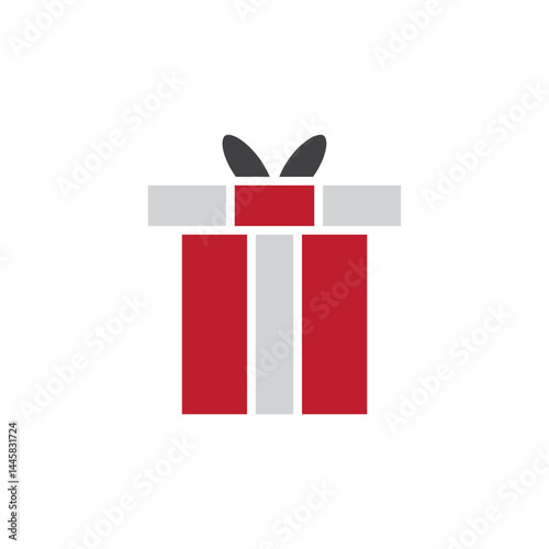gift box color icon