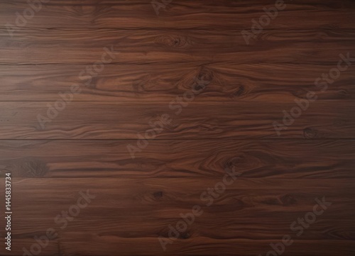 Subtle gradient on rich, dark brown wood grain , wood surface, gradient background