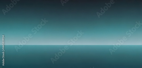 Subtle light blue to deeper teal gradient, smooth, ethereal  ,  sky,  aquatic