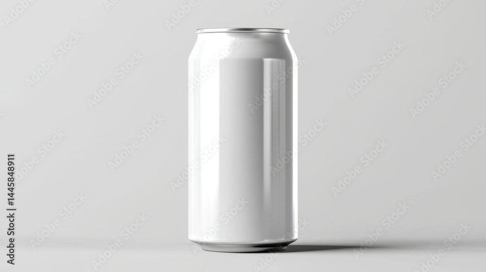 Set against a solid background to emphasize the can's features. Set against a solid background to emphasize the can's features.